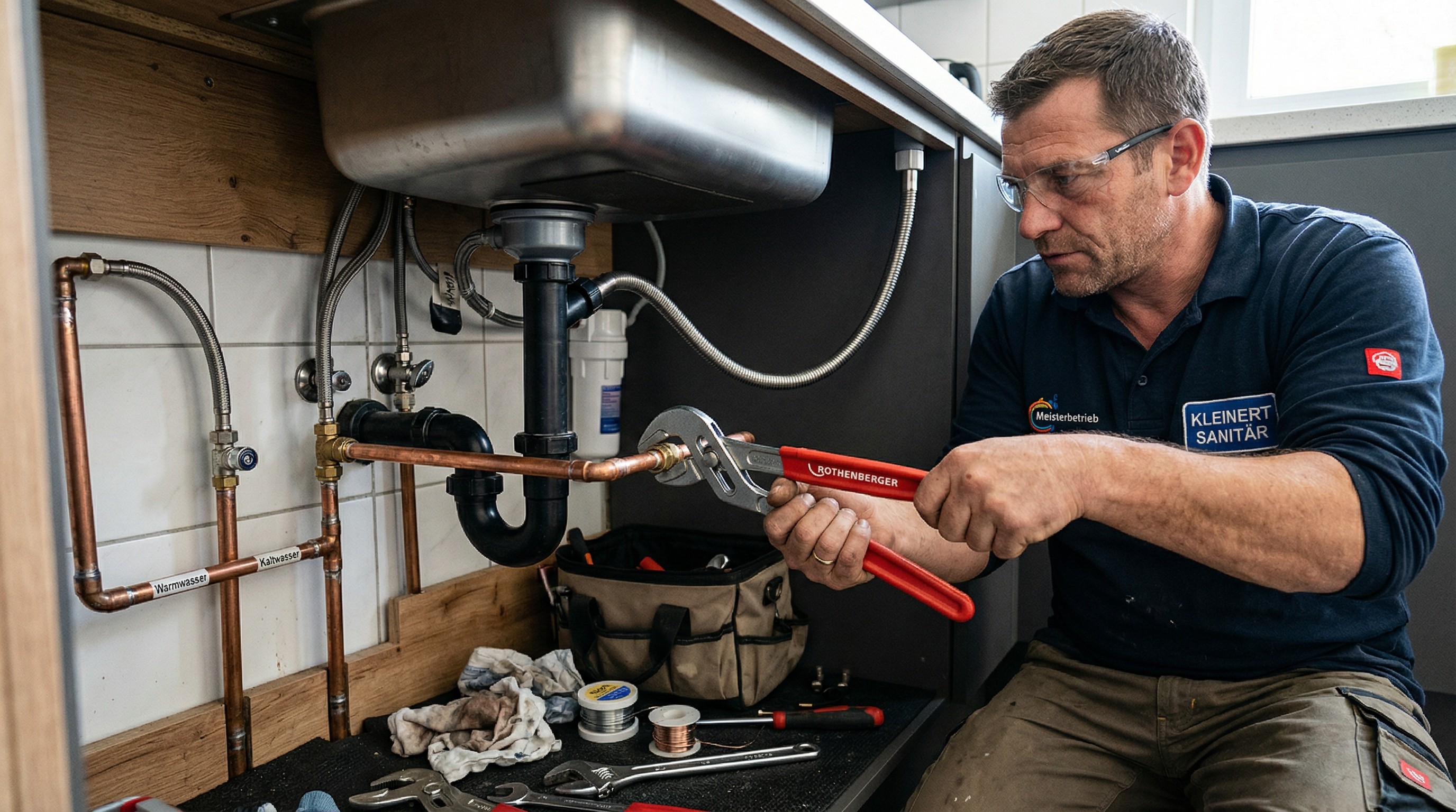 Peter Steinkohl GmbH – Sanitärinstallateur Ismaning